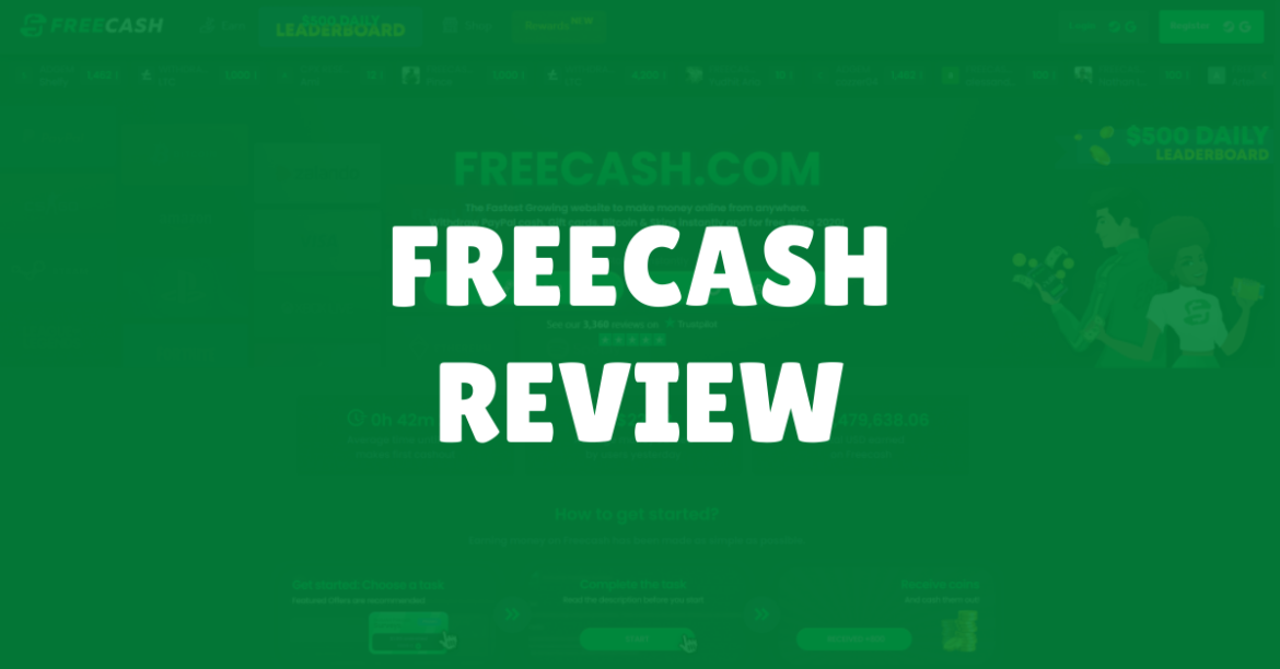 FreeCash Review