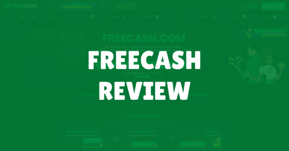 FreeCash Review