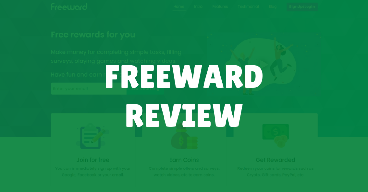 Freeward Review