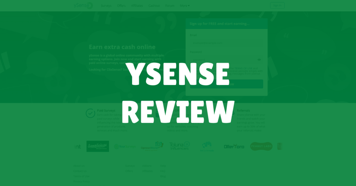 ySense Review