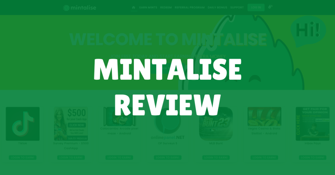 Mintalise Review