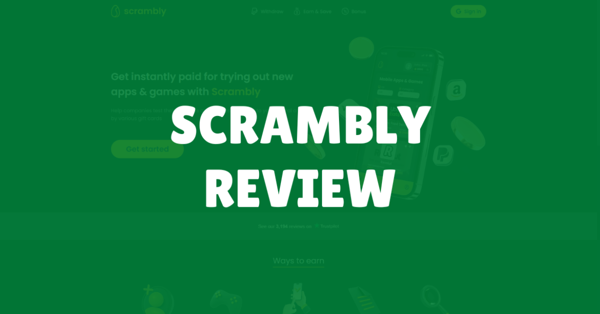 Scrambly Review Scrambly Review